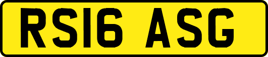 RS16ASG