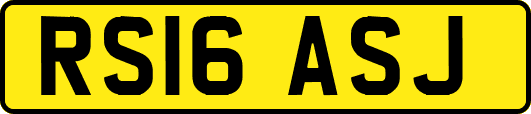 RS16ASJ