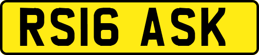 RS16ASK