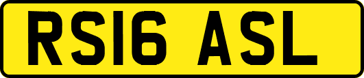 RS16ASL