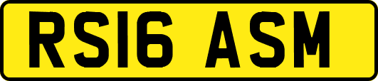 RS16ASM