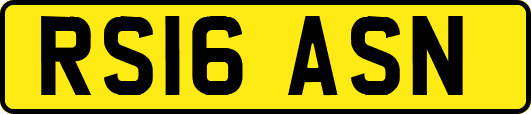 RS16ASN