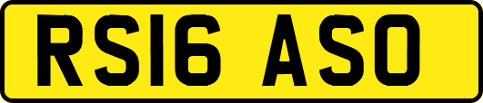 RS16ASO