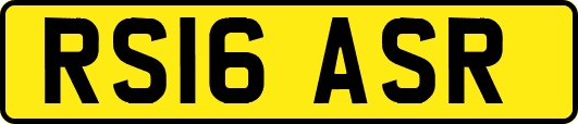 RS16ASR
