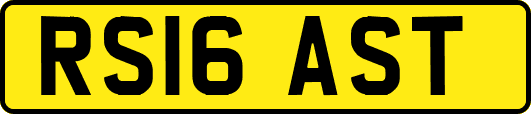 RS16AST