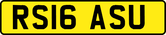 RS16ASU