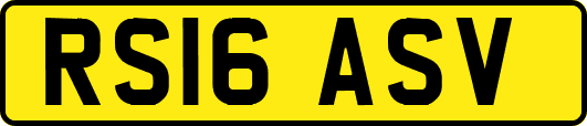 RS16ASV