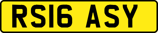 RS16ASY