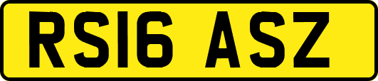 RS16ASZ
