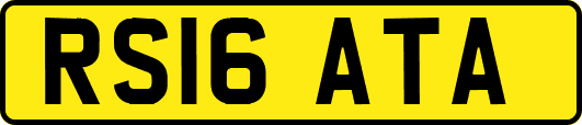 RS16ATA