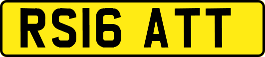 RS16ATT