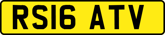 RS16ATV