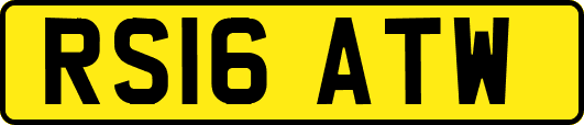 RS16ATW