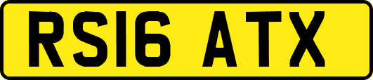 RS16ATX