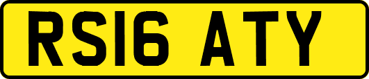 RS16ATY