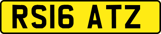 RS16ATZ