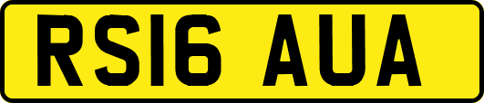 RS16AUA