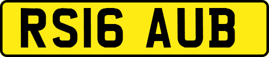 RS16AUB