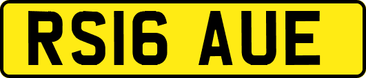 RS16AUE