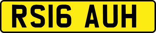 RS16AUH