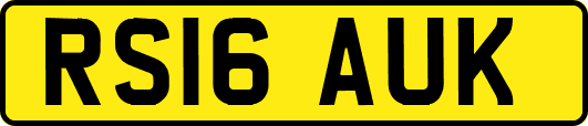 RS16AUK