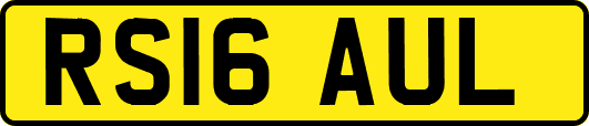 RS16AUL
