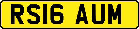 RS16AUM