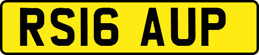 RS16AUP