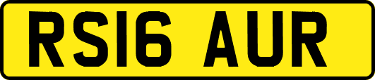 RS16AUR