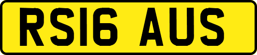 RS16AUS
