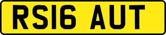 RS16AUT
