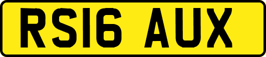 RS16AUX