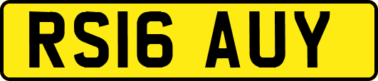 RS16AUY