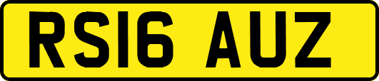 RS16AUZ