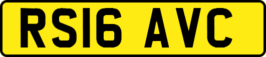 RS16AVC