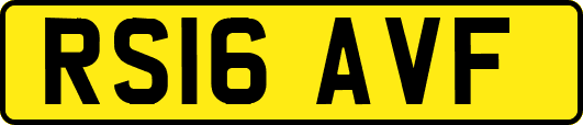 RS16AVF