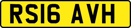 RS16AVH