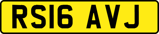 RS16AVJ