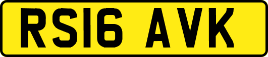 RS16AVK