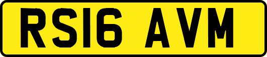 RS16AVM
