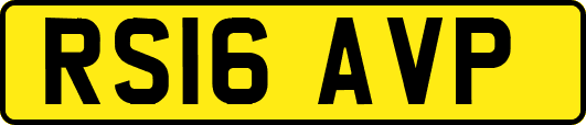 RS16AVP