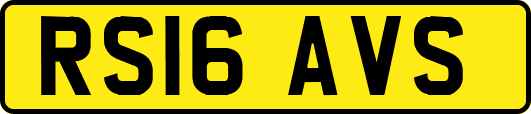 RS16AVS