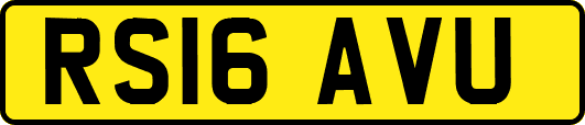RS16AVU