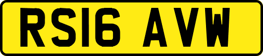 RS16AVW