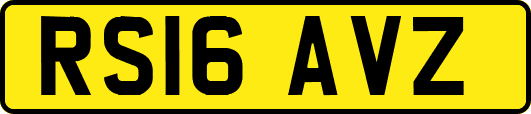 RS16AVZ