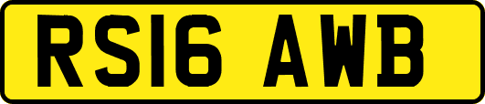 RS16AWB