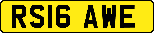 RS16AWE