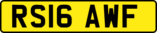 RS16AWF