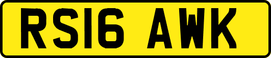 RS16AWK