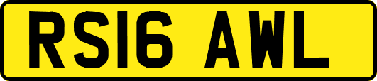 RS16AWL